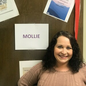 Fundraising Page: Mollie Vrable